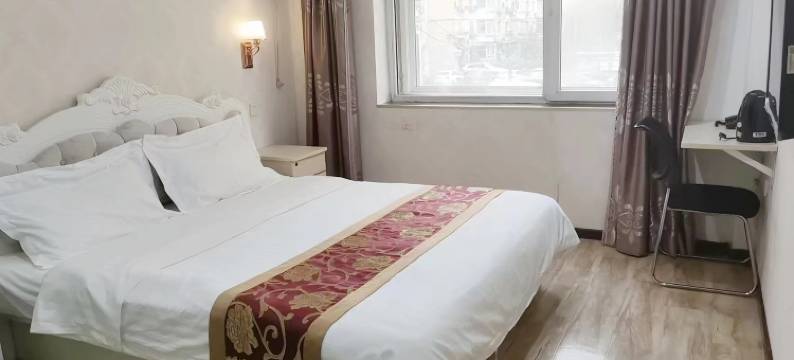 沈阳燕山宾馆图片