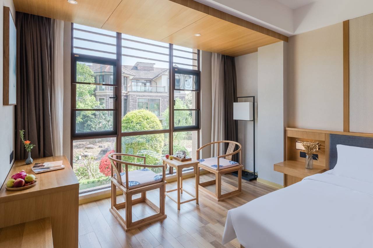 花筑·归园闲居花园美墅(武夷山店)图片