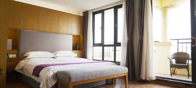 蓬莱泰生小镇酒店图片