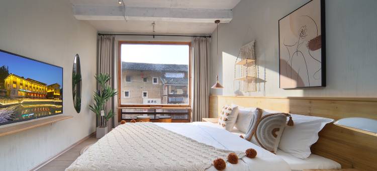 南靖良屿度假民宿图片