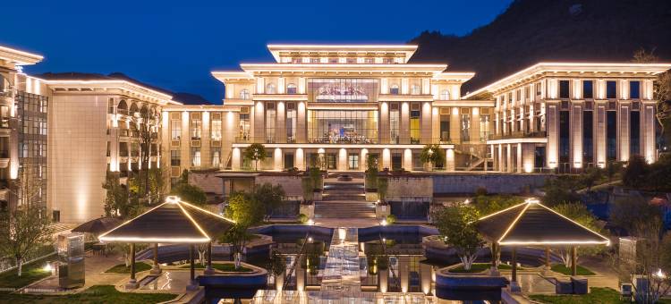 遵义贵州饭店图片