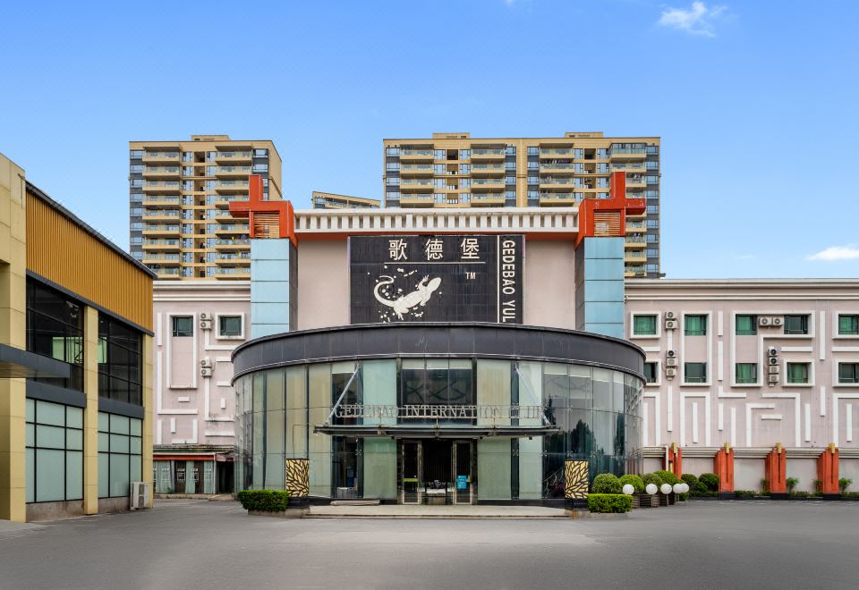 酒店外观