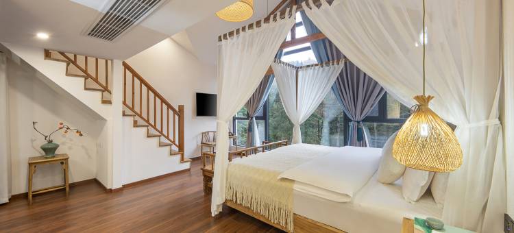 花筑·觅岚隐居民宿(庐山会议旧址店)图片