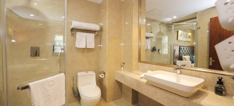 长春宝铂精品酒店图片