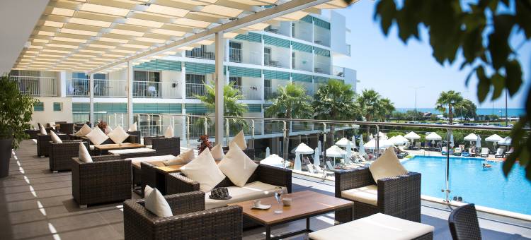 途易蓝巴鲁特安迪兹酒店 - 全包 - 限成人(Tui Blue Barut Andız - All Inclusive - Adults Only)图片