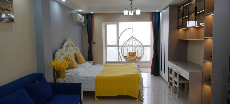 兴城一等海海之曼海景公寓图片