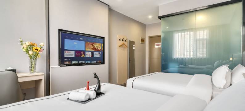 寄予酒店(邯郸火车站复兴商贸城店)图片