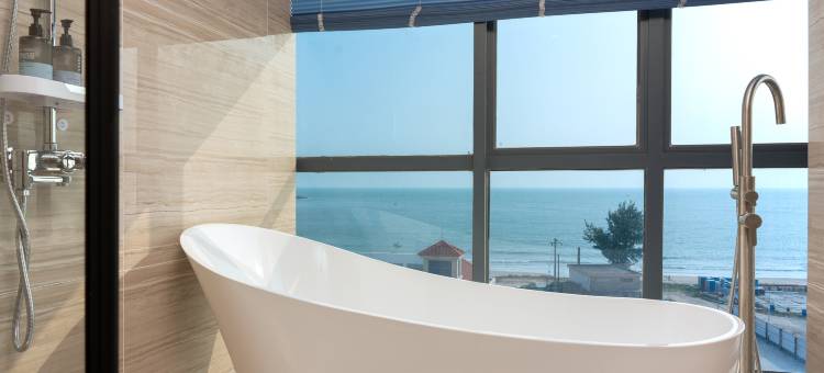 深汕希悦湾酒店(百安海滩店)图片