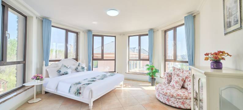 秦皇岛昌黎和悦明墅亲子公寓(黄金海岸店)图片