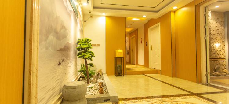 恩施悦景酒店(金桂大道文化中心店)图片
