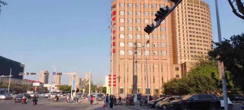 沧州洁雅宾馆图片