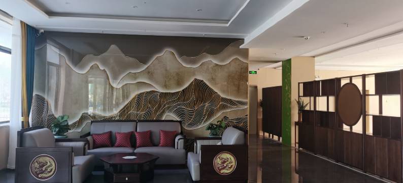 军悦酒店(威海高铁站珠海路店)图片