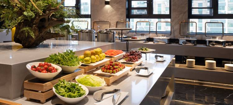 乔治莫兰迪酒店(济南山东大学印象城店)图片