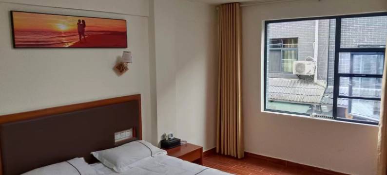 井冈山农家院民宿(天街步行街店)图片