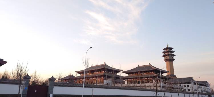 廊坊远景智选假日酒店图片