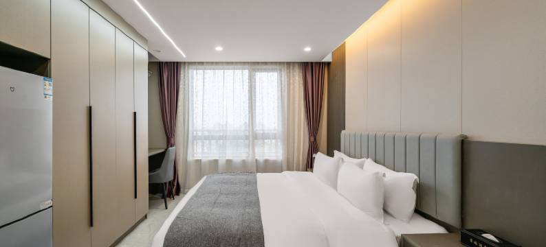 果迪酒店(上海航头地铁站店)图片