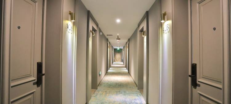 君沃酒店(长春绿园吾悦广场春城大街店)图片