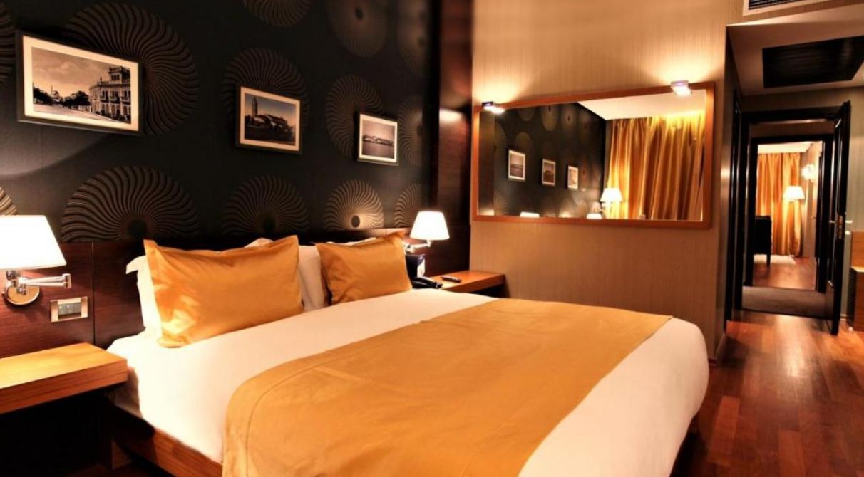 Tirana International Hotel & Conference Center Over view