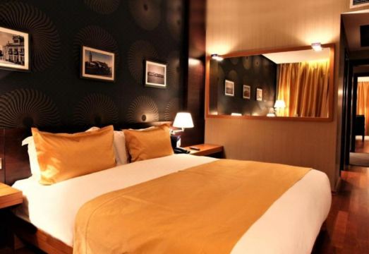 Tirana International Hotel & Conference Center Hotel Overview