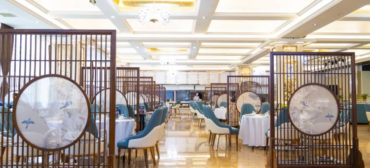 吉林利雅德饭店图片