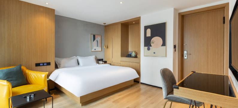 小兔几酒店(重庆解放碑步行街店)图片