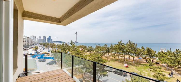 世元海景宾馆(威海国际海水浴场店)图片
