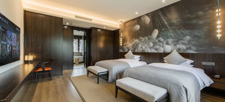 湖州臻隐锦绣度假酒店图片