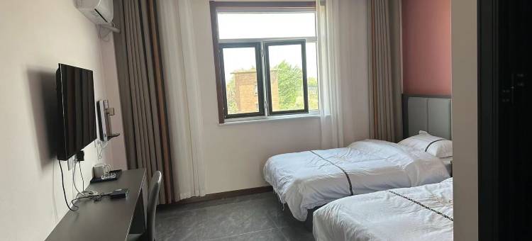 沧县洪业宾馆(乾宁运河文化公园店)图片