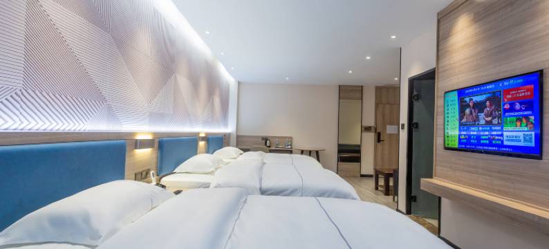 怡景酒店(钦州港店)图片