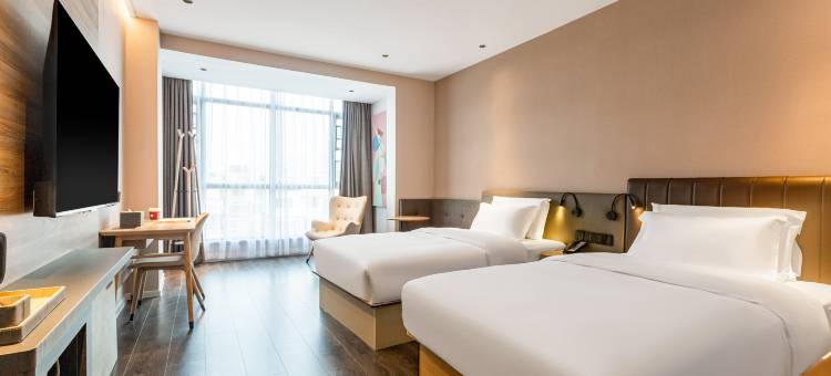 汉庭酒店(鹰潭高新龙虎山大道店)图片