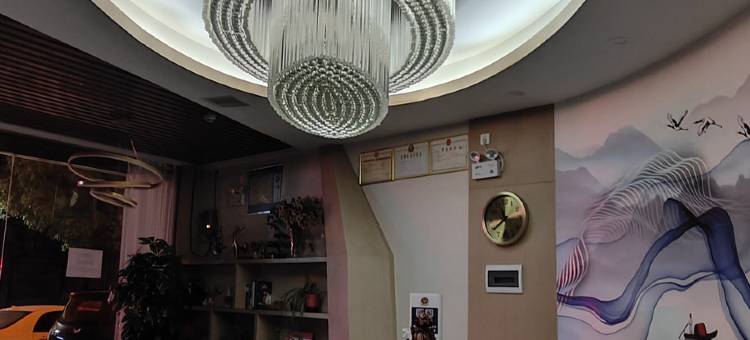 城固东航酒店图片