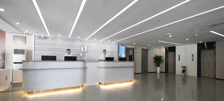 丽饴酒店(淄博万象汇八大局店)图片