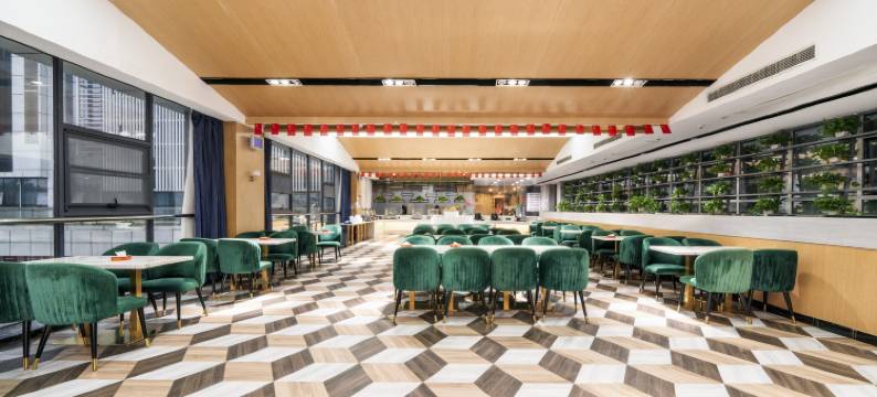 城市快捷酒店(武汉高铁站东广场店)图片