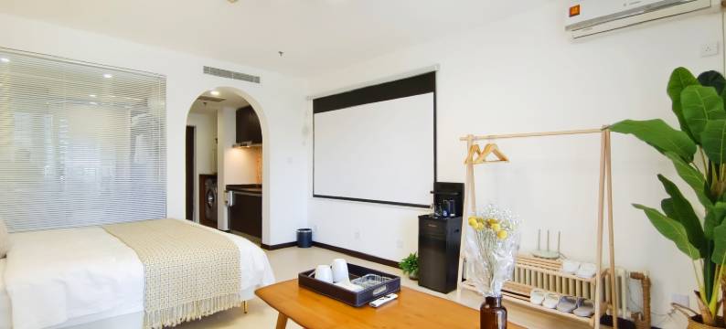 风铃客栈设计师精品民宿(大连星海广场百年汇店)图片