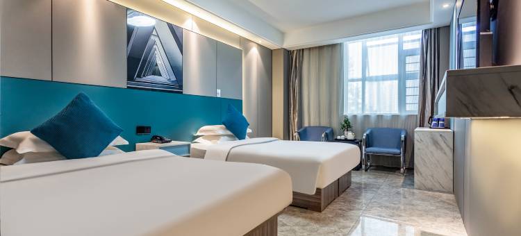 如家华驿精选酒店(太原晋西集团店)图片