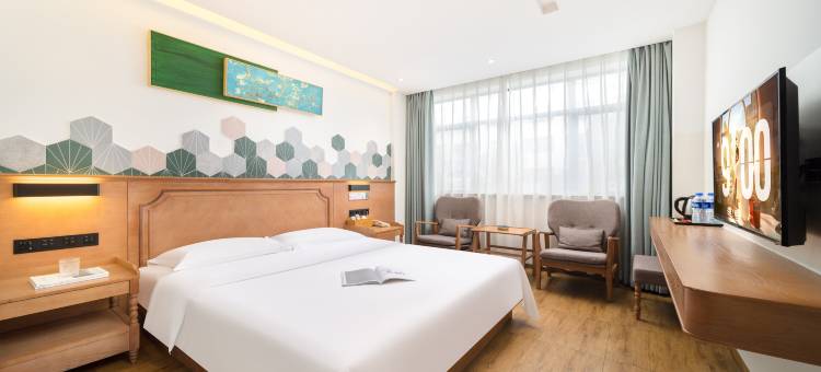 悠谷客栈(定安汽车站店)图片