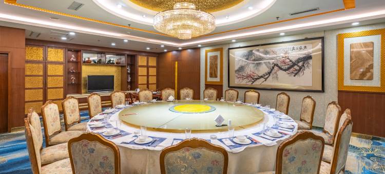 豫鹰宾馆(郑州CBD会展中心店)图片