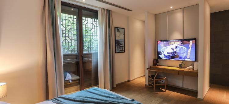 乌镇西栅米葭民宿图片