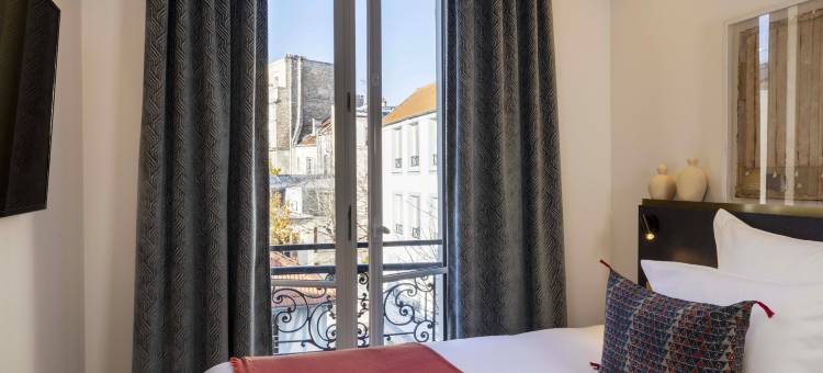 巴黎5号特别酒店(Le 5 Particulier)图片