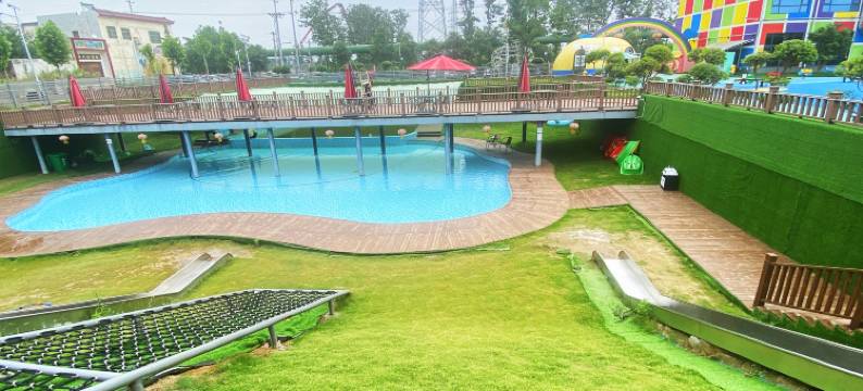 新密童墅妙妙屋酒店图片