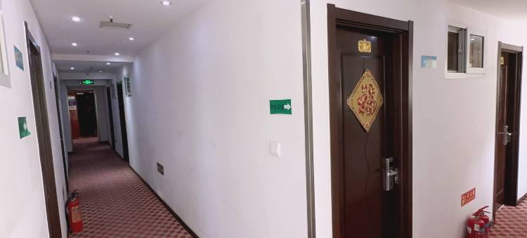 鑫馨宾馆(北京丰台火车站地铁站店)图片