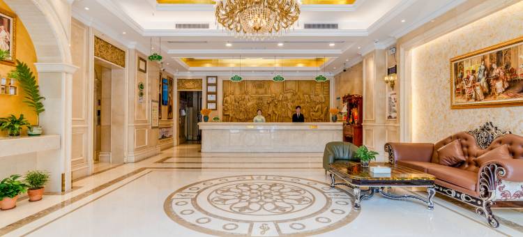 维也纳酒店(襄阳市政府檀溪路店)图片