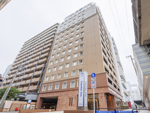 东横INN-宫崎站前