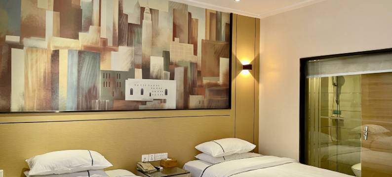 城季便捷酒店(瓦窑批发城店)图片