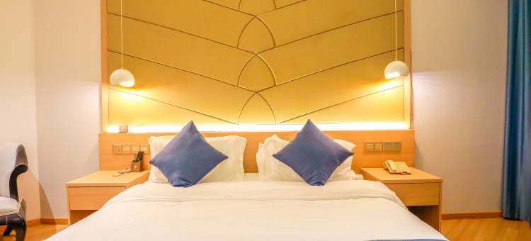 晶然JR酒店(修水联盛广场店)图片