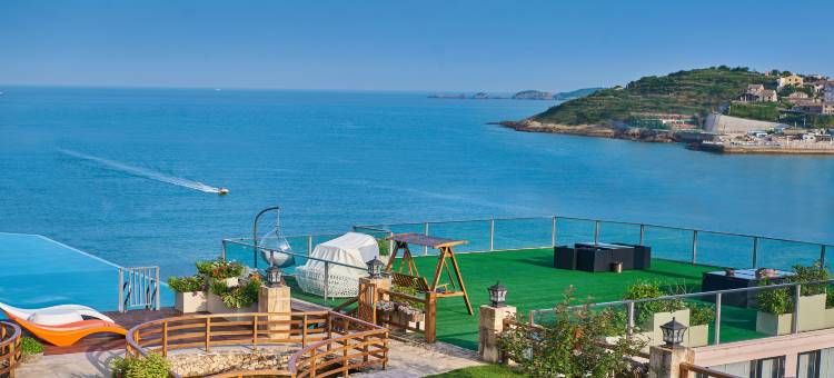 温岭梦情海湾民宿图片