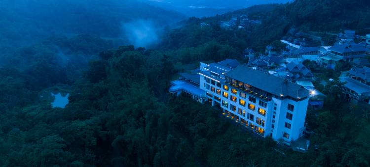 西双版纳匠庐·南糯山图片