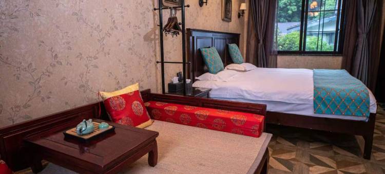 杭州西湖漫慢庭院民宿图片