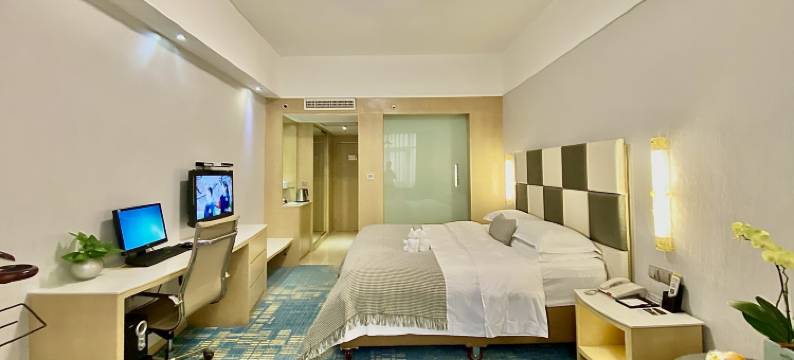 南安华侨大酒店图片