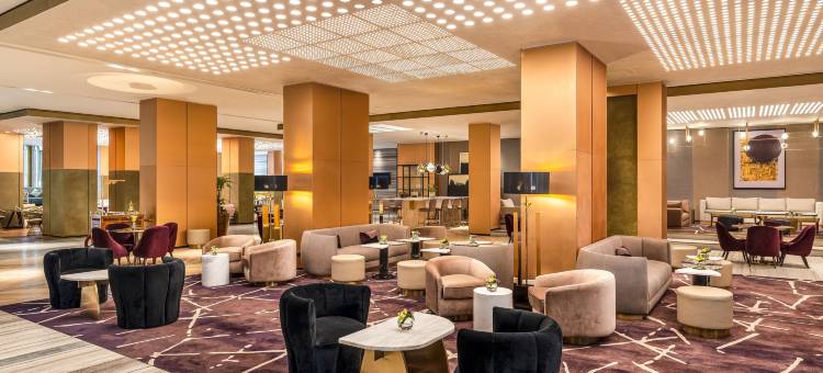 卡塔尔多哈瑞克索斯海湾酒店(Rixos Gulf Hotel Doha)图片